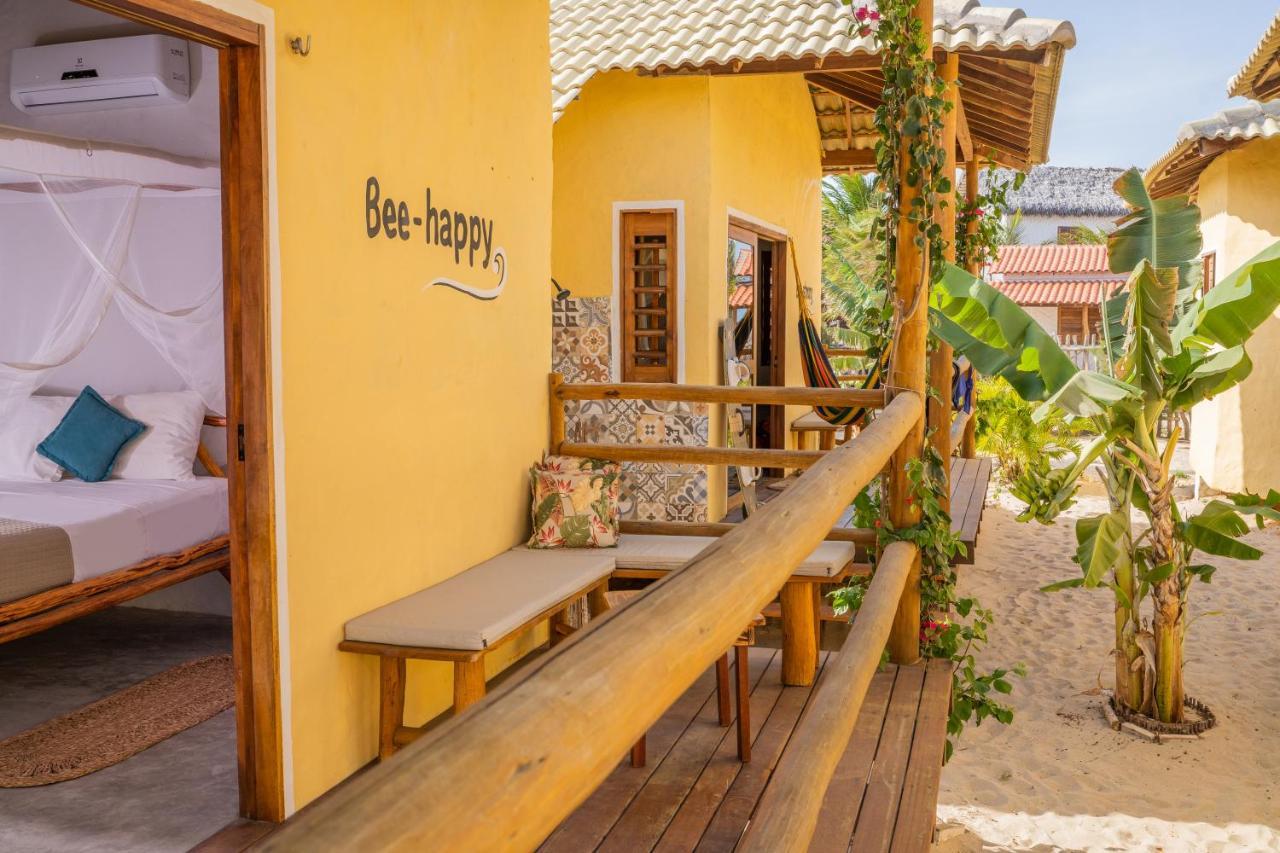 Beekite Wind Village Luís Correia Kültér fotó