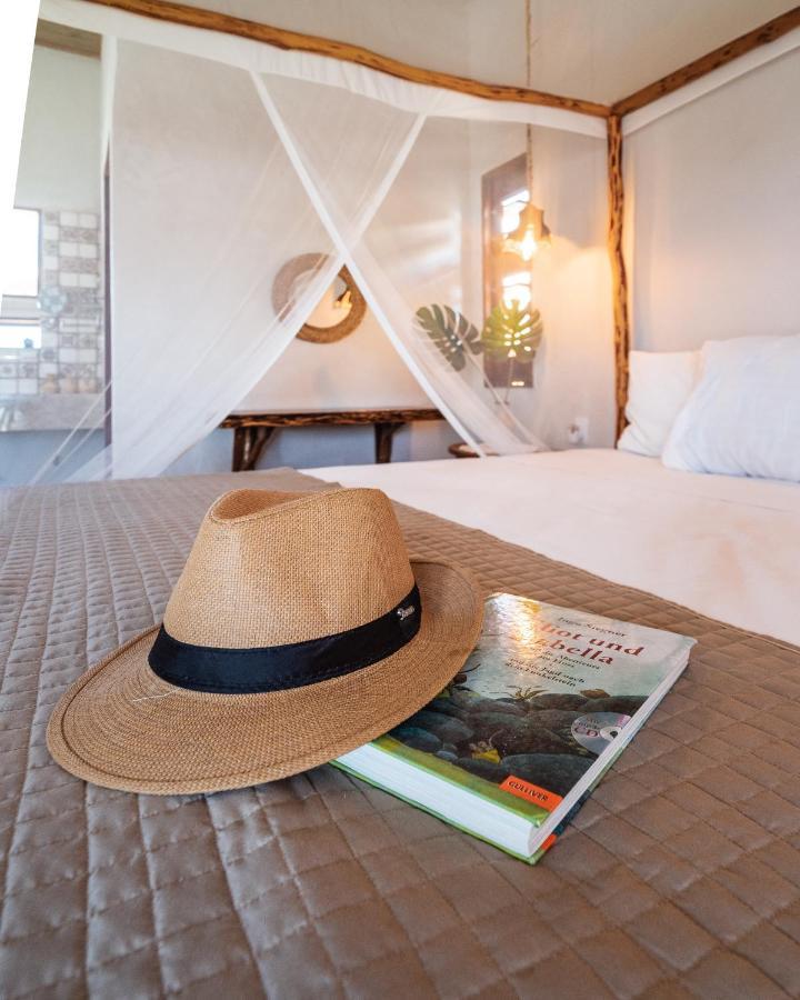 Beekite Wind Village Luís Correia Kültér fotó