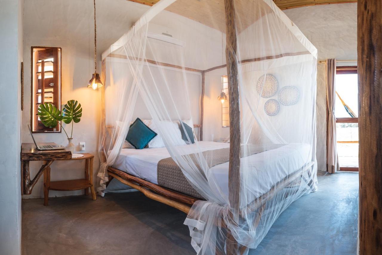 Beekite Wind Village Luís Correia Kültér fotó