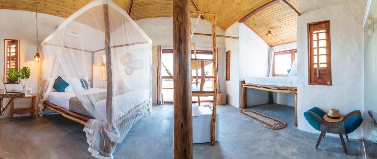 Beekite Wind Village Luís Correia Kültér fotó