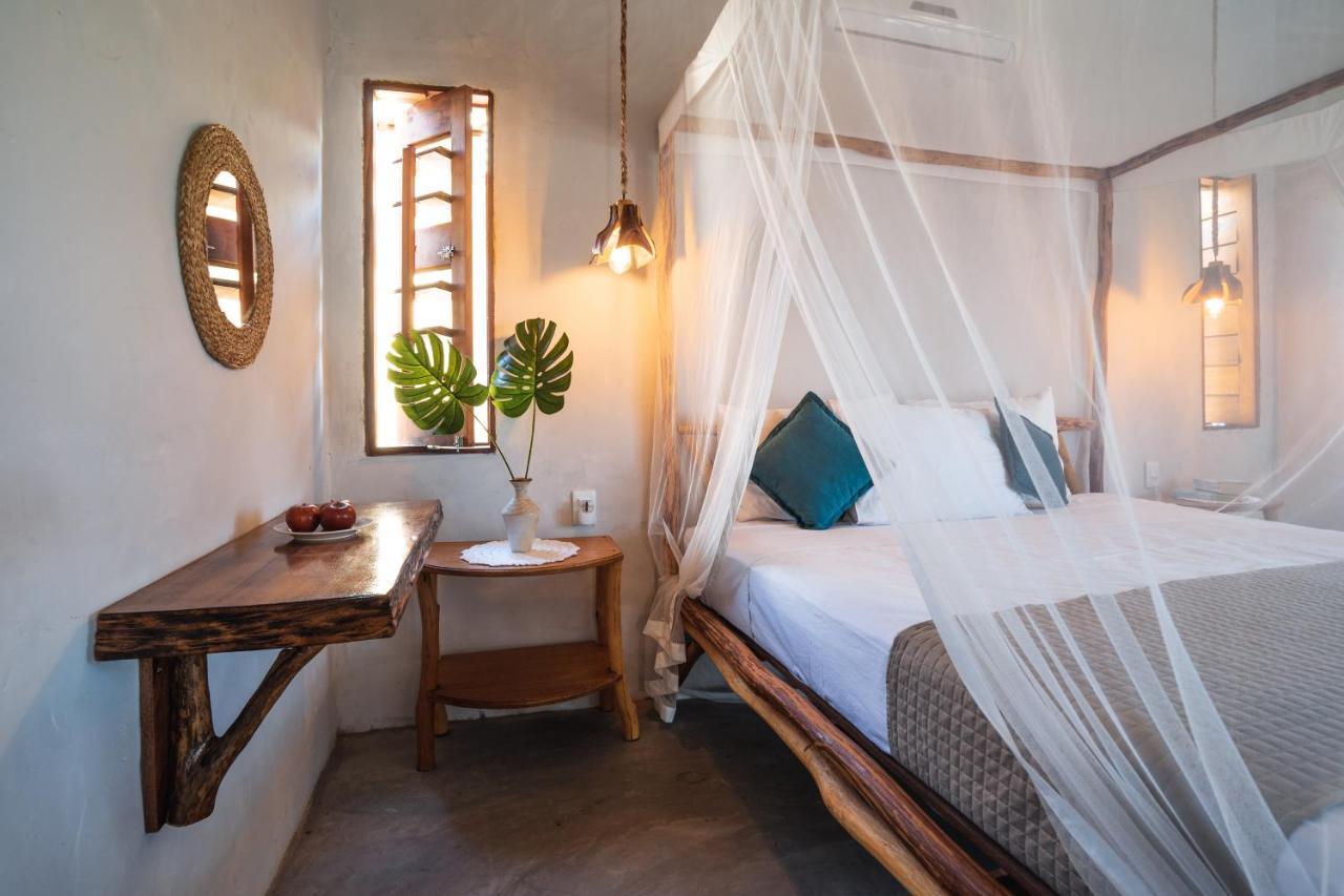 Beekite Wind Village Luís Correia Kültér fotó