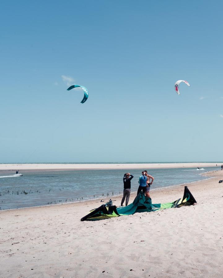 Beekite Wind Village Luís Correia Kültér fotó