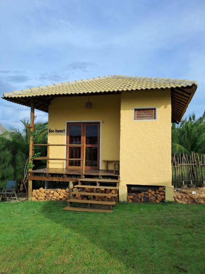 Beekite Wind Village Luís Correia Kültér fotó