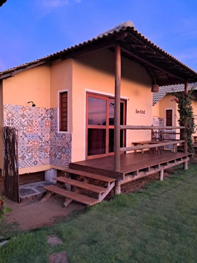 Beekite Wind Village Luís Correia Kültér fotó
